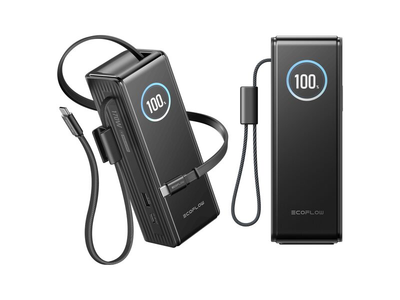 EcoFlow RAPID 25000mAh 170W power bank