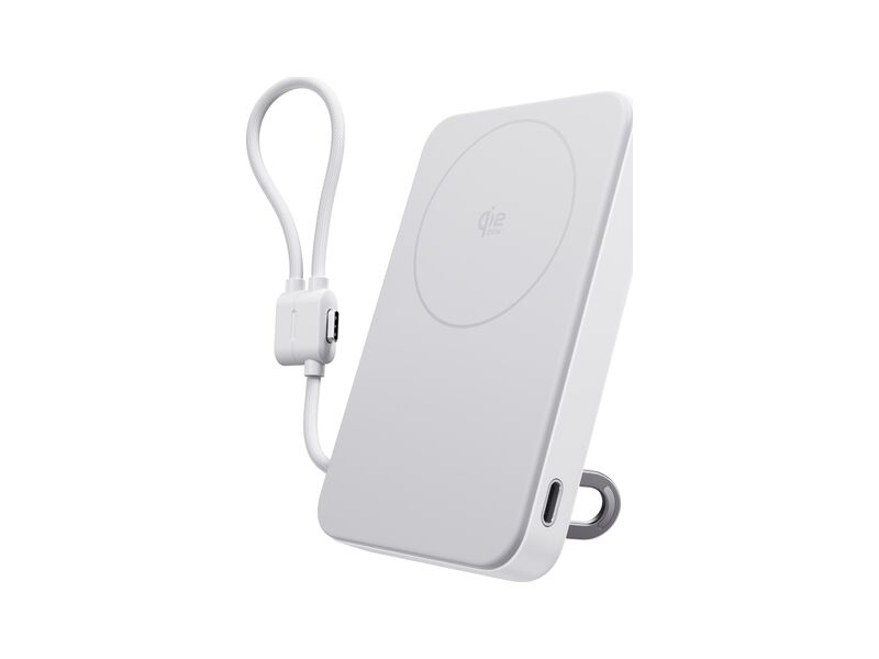 EcoFlow Rapid Mag Qi2.2 25W power bank magnetica