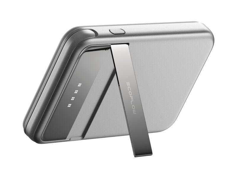 Power bank magnética EcoFlow Rapid 10000mAh Qi2 15W