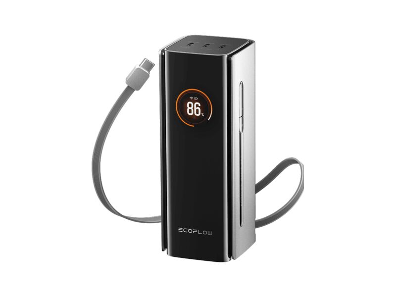 Power bank EcoFlow Rapid Pro 20000mAh 230W