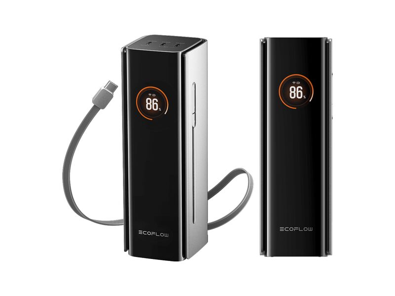 EcoFlow Rapid Pro 27650mAh 300W power bank