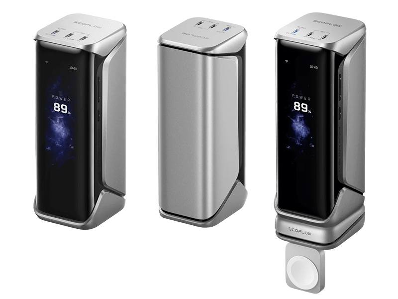 EcoFlow Rapid Pro X power bank rapida
