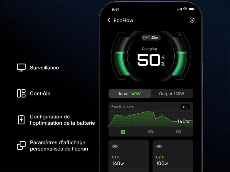EcoFlow Rapid Pro X - Foto 3