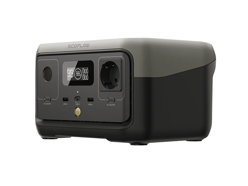 EcoFlow River 2 power station portatile