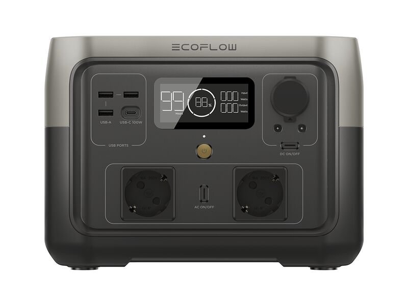 EcoFlow River 2 Max EcoFlow River 2 Max