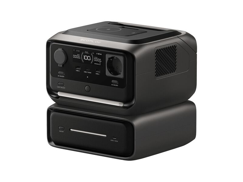 EcoFlow River 3 Max Plus (Wireless) EcoFlow River 3 Max Plus (Wireless)