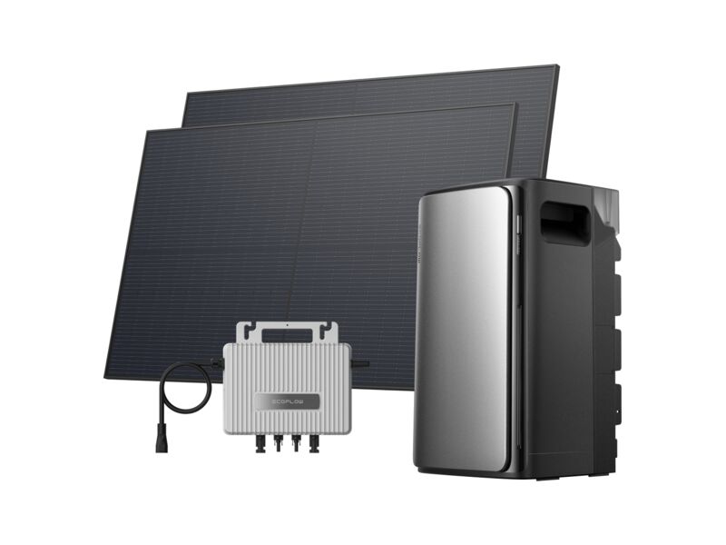 Batería de ampliación AC EcoFlow Stream AC Pro para kits solares