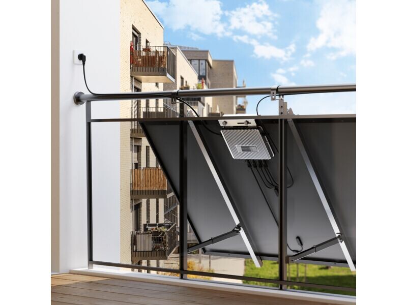 EcoFlow Stream microinverter - Foto 3