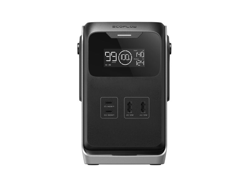 EcoFlow Trail 200 DC 192Wh power station portatile