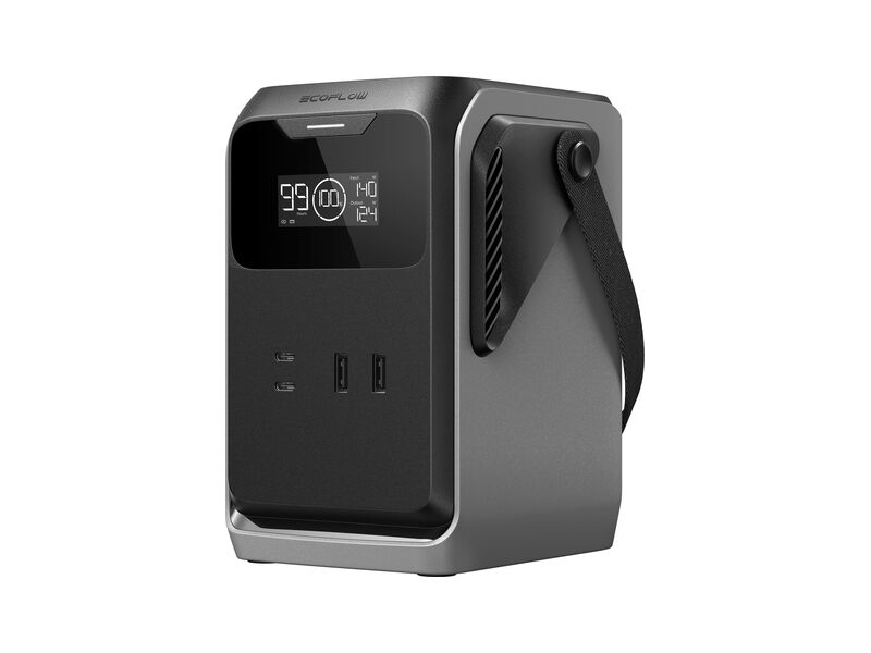EcoFlow TRAIL 200 DC EcoFlow TRAIL 200 DC