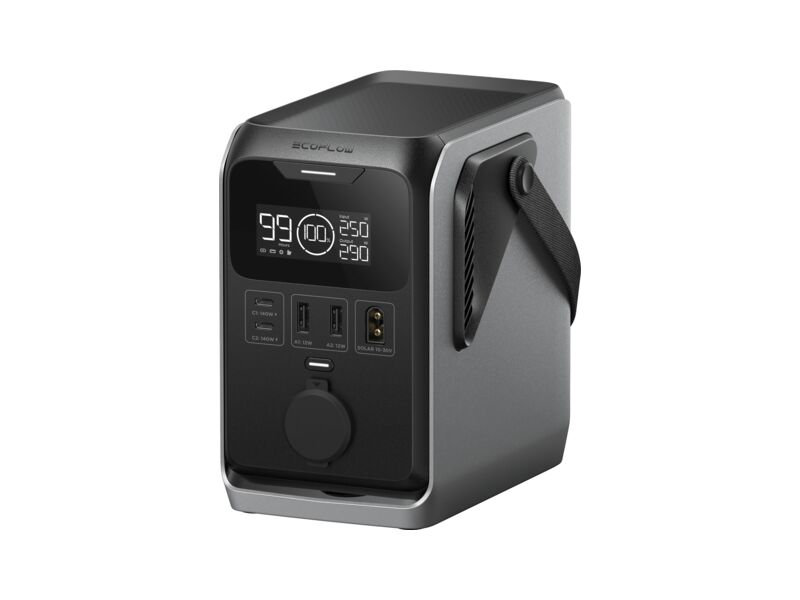 EcoFlow Trail 300 DC EcoFlow Trail 300 DC
