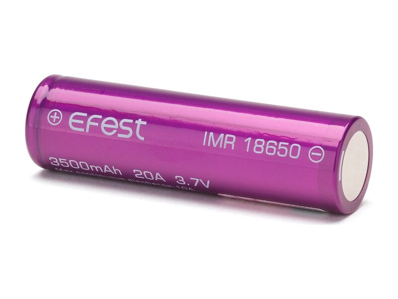 Efest IMR18650V1 3500mAh - photo 3