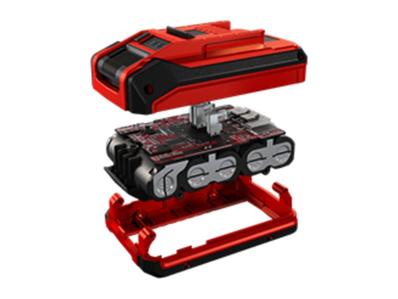Batteria Einhell Power X-Change 18V 4,0 Ah