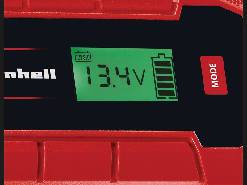 Chargeur de batterie Einhell CE-BC 4 M 4 A