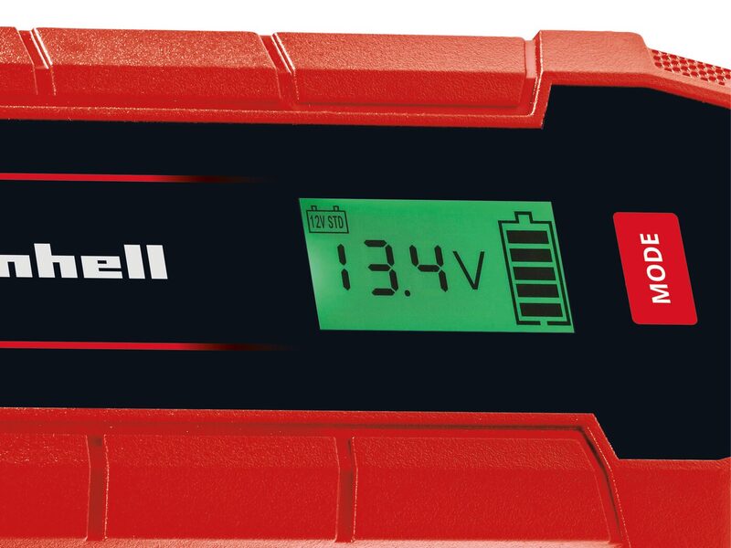 Chargeur de batterie Einhell CE-BC 5 M LiFePO4 5 A