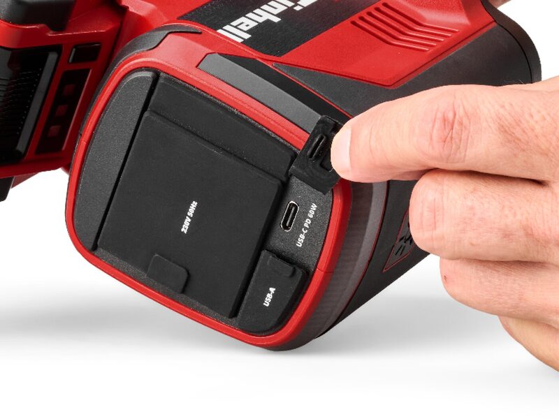 Einhell Inverter PXC 150W - Foto 3