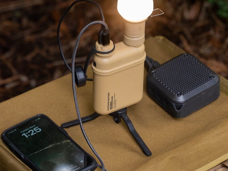 Elecom Nestout 15000mAh - photo 5
