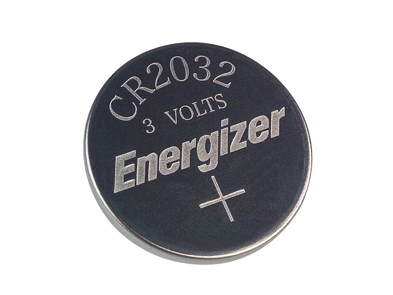 Energizer CR2032 pila a bottone al litio 3V