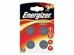 Energizer Knopfzellen CR2032 (6er) Energizer Knopfzellen CR2032 (6er)