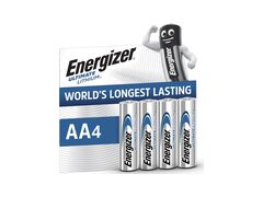 Energizer Ultimate Lithium AA (x4)