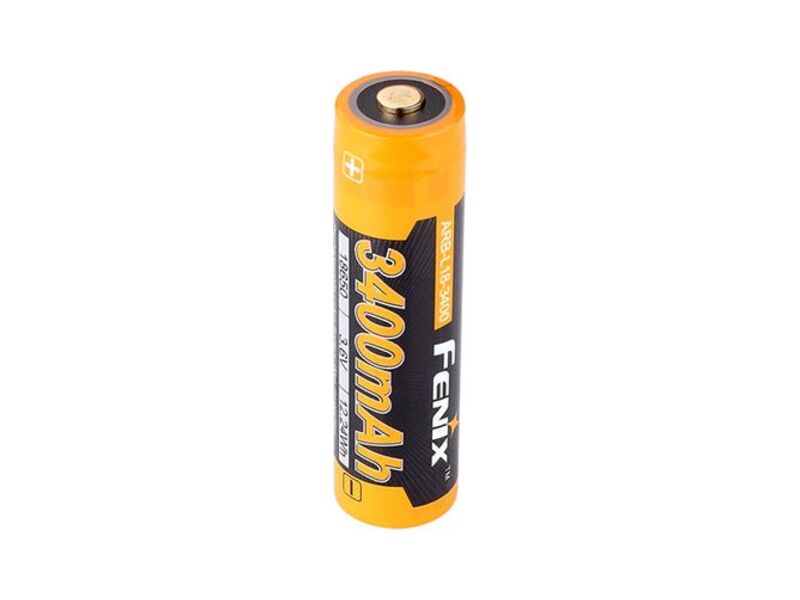 Fenix ARB-L18-3400 rechargeable 18650 battery
