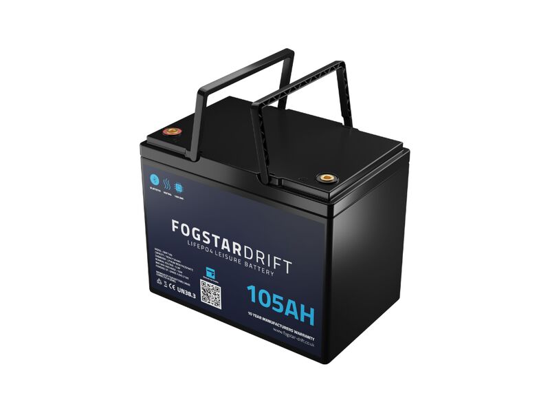 Fogstar Drift 12V 105Ah - Foto 3
