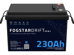 Fogstar Drift 12V 230Ah