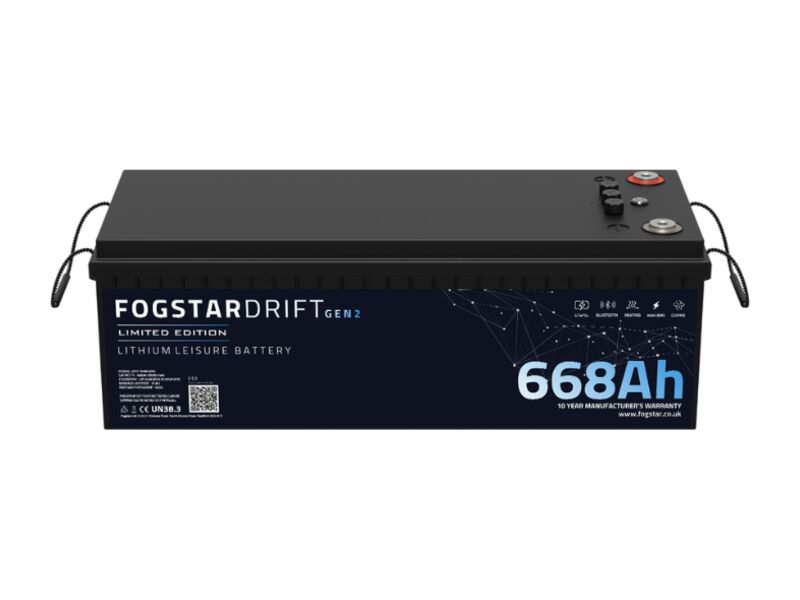 Fogstar Drift 12V 668Ah - photo 3