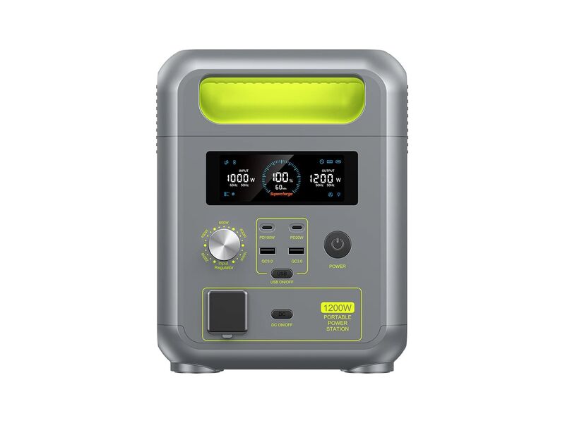 Fossibot F1200 station électrique 1024 Wh