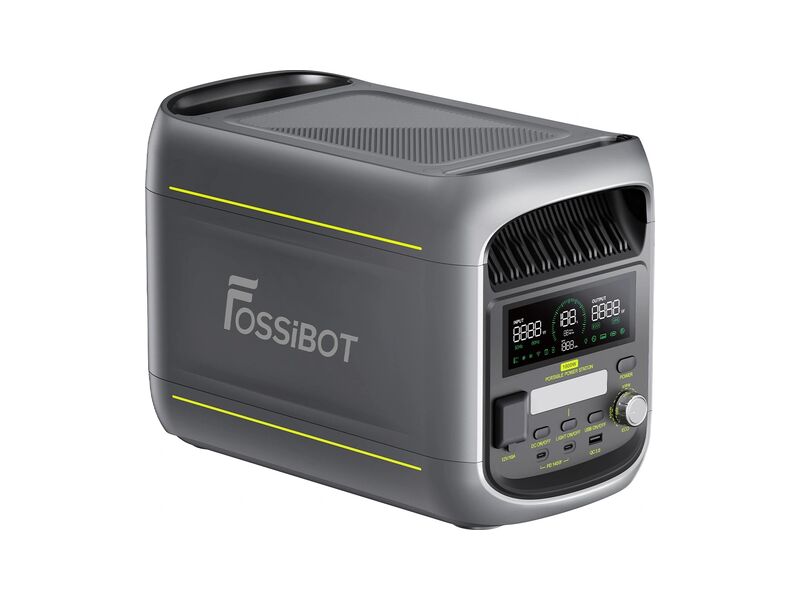 Fossibot F1800 portable power station 1024Wh