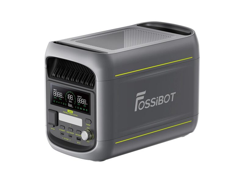 Fossibot F1800 - photo 3