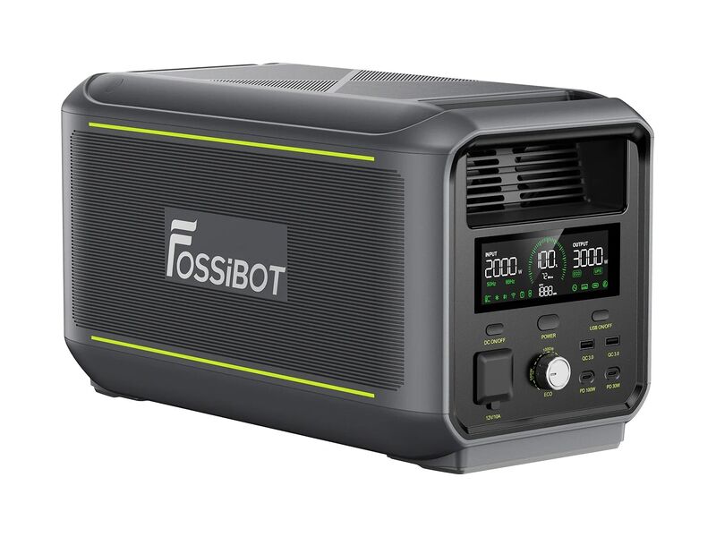 Fossibot F3000 - Foto 4