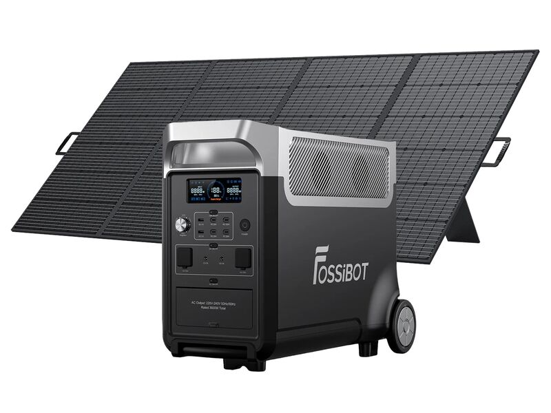 Fossibot F3600 Pro - photo 3