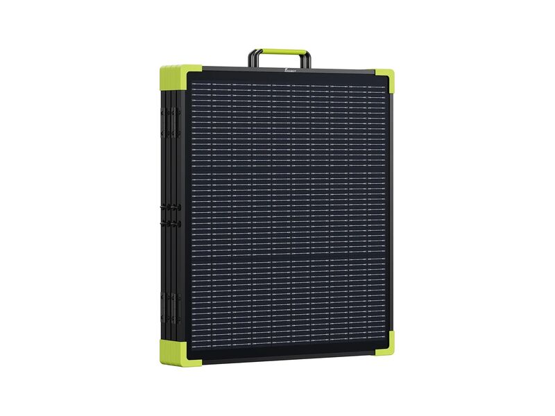 Fossibot 200W bifacial foldable solar panel Fossibot 200W bifacial foldable solar panel