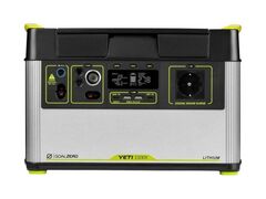 Goal Zero Yeti 1500X