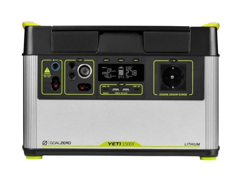 Goal Zero Yeti 1500X Goal Zero Yeti 1500X