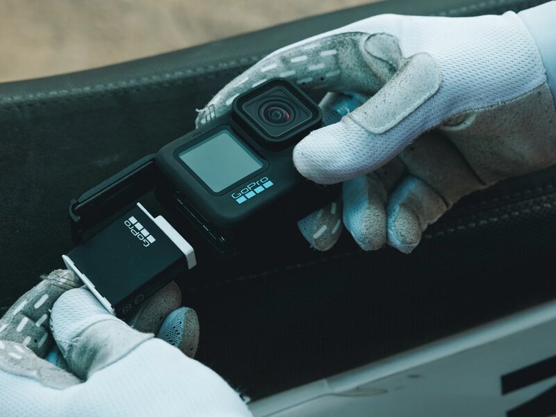 GoPro Batteria Enduro