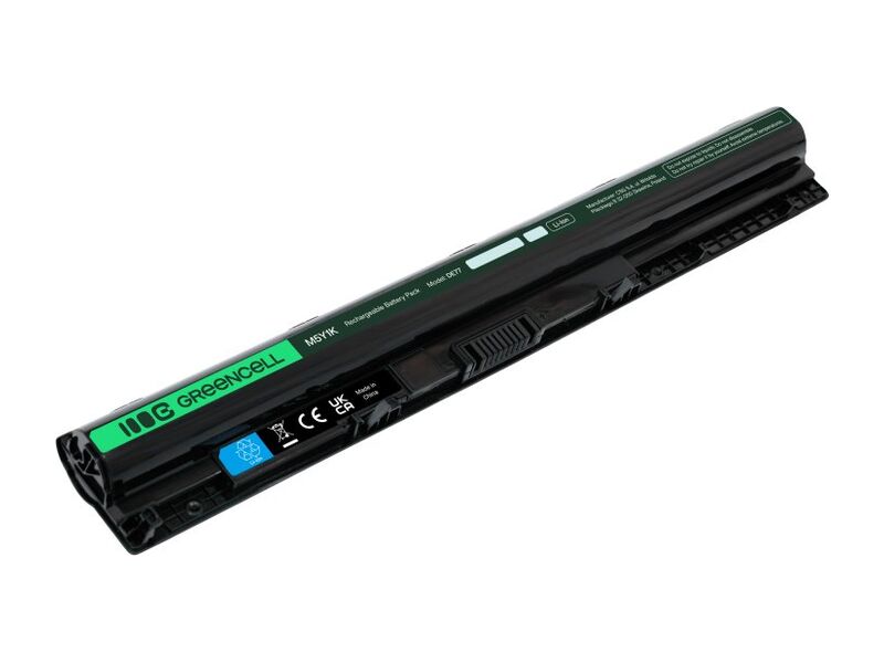 Batería Green Cell M5Y1K para Dell Inspiron 15 Batería Green Cell M5Y1K para Dell Inspiron 15