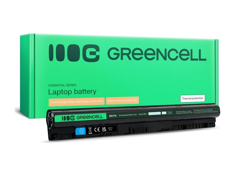 Batería Dell M5Y1K