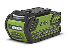 Greenworks 40V Batterie