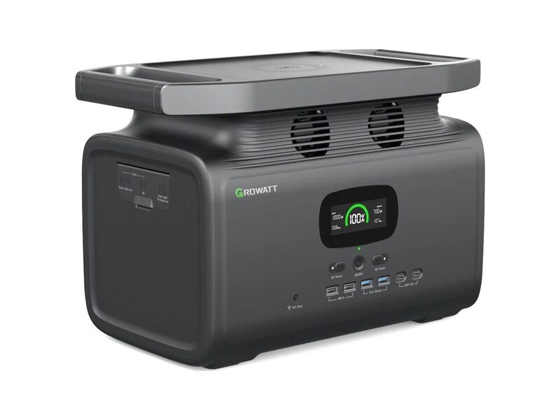 Growatt Infinity 1300 1382Wh power station