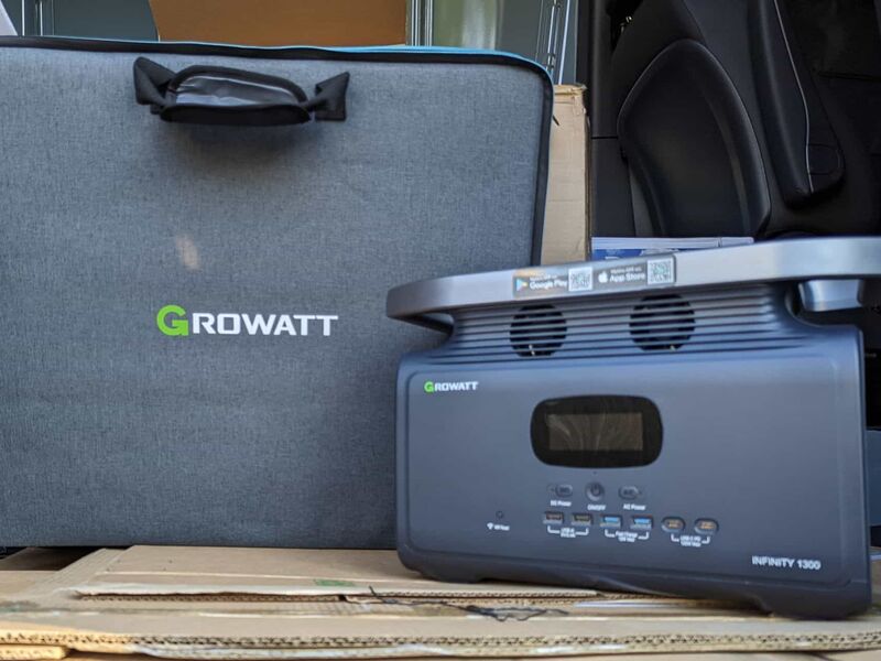 Growatt Infinity 1300 Growatt Infinity 1300