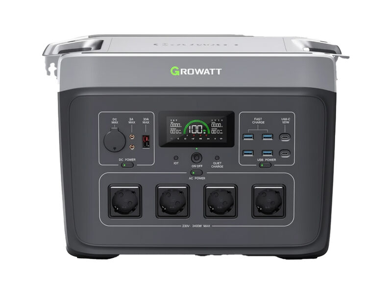 Growatt Infinity 2000 Pro Growatt Infinity 2000 Pro