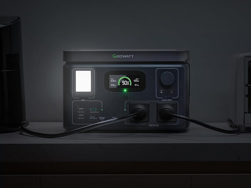 Growatt Vita 550 - Foto 5