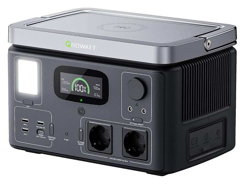 Growatt Vita 550 Growatt Vita 550