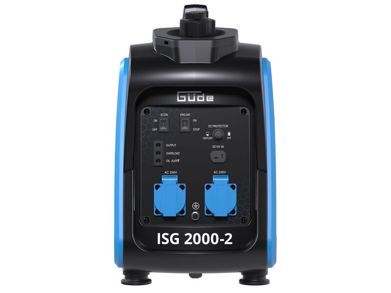 Güde ISG 2000 inverter generator