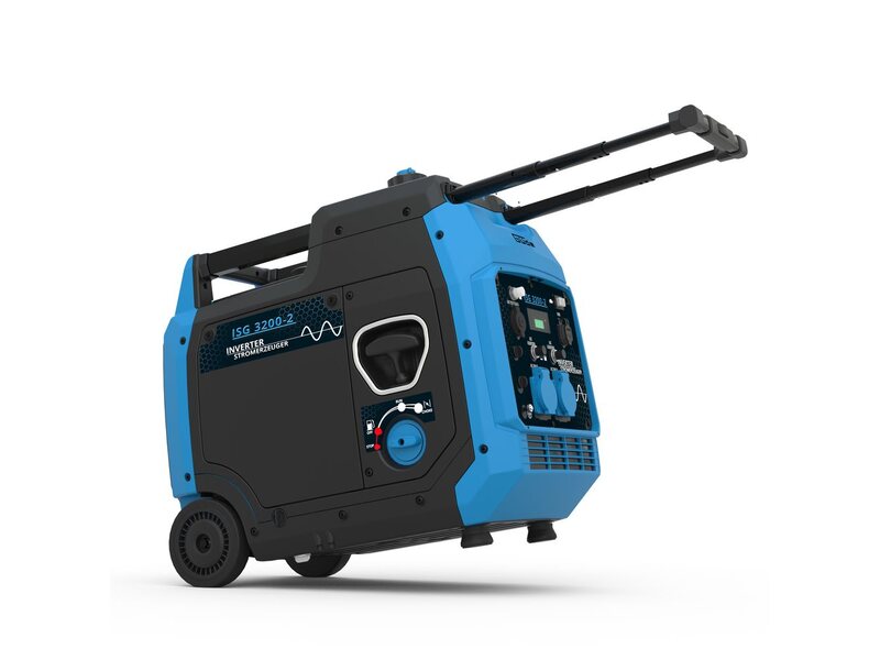 Generador inverter Güde 3200 W