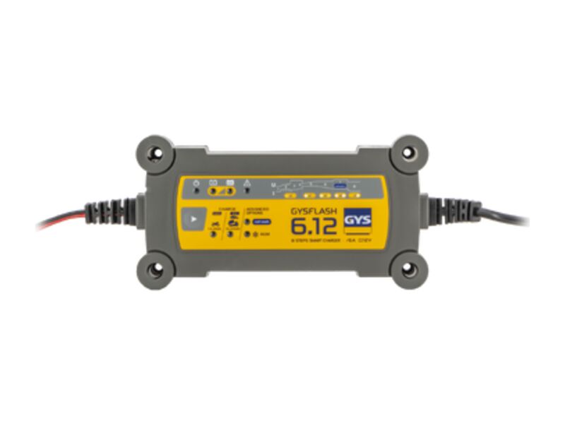 GYS GYSFLASH 6.12 GYS GYSFLASH 6.12