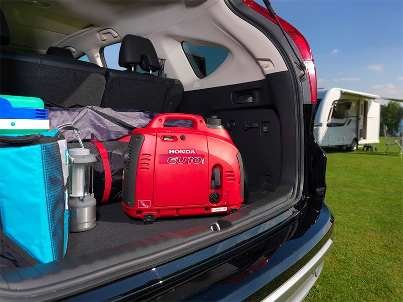 Honda EU10i 1000W Inverter-Stromerzeuger