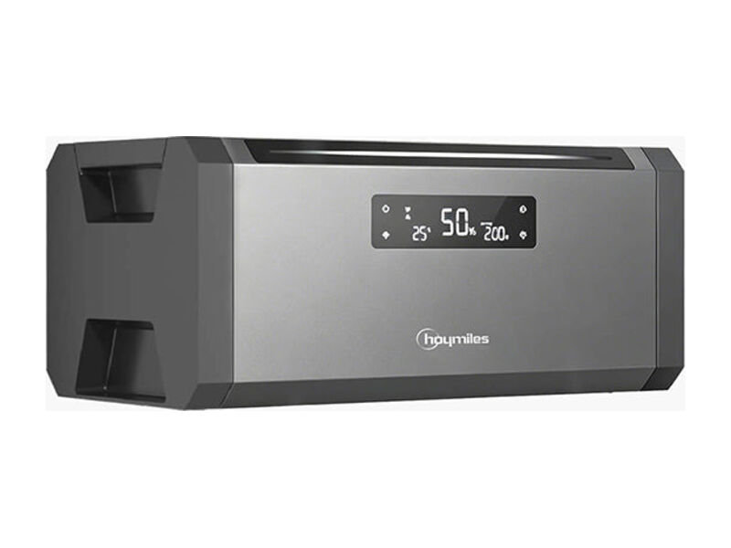 Hoymiles HiBattery 1920 AC balcony battery